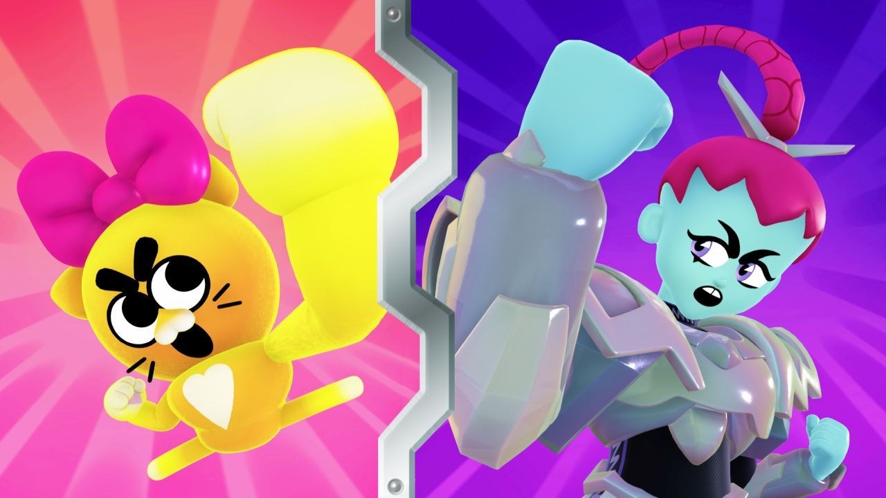 Battle Kitty' Expands the World of Interactive TV. with Colorful Hair Bows. Animation World Network