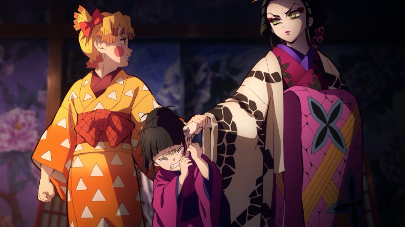 Kimetsu no Yaiba: Yuukaku-hen (Demon Slayer: Entertainment District Arc) -  Zerochan Anime Image Board