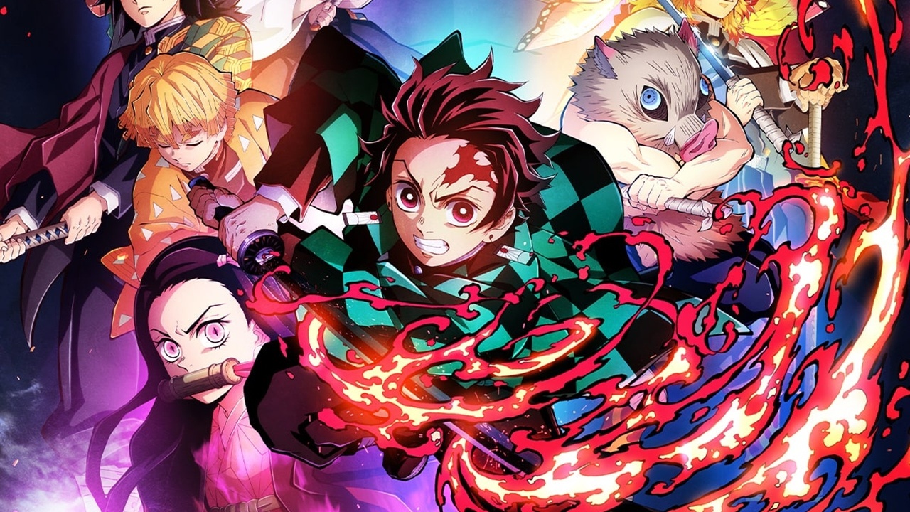 Kimetsu No Yaiba Yuukaku-hen Wallpapers - Wallpaper Cave