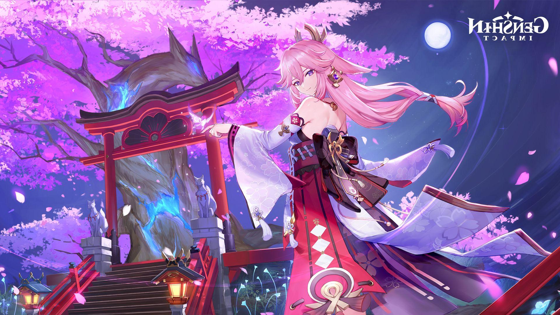 The Genshin Impact Update 2.5 is now Live With Yae Miko, New Story Quests and much More News 24
