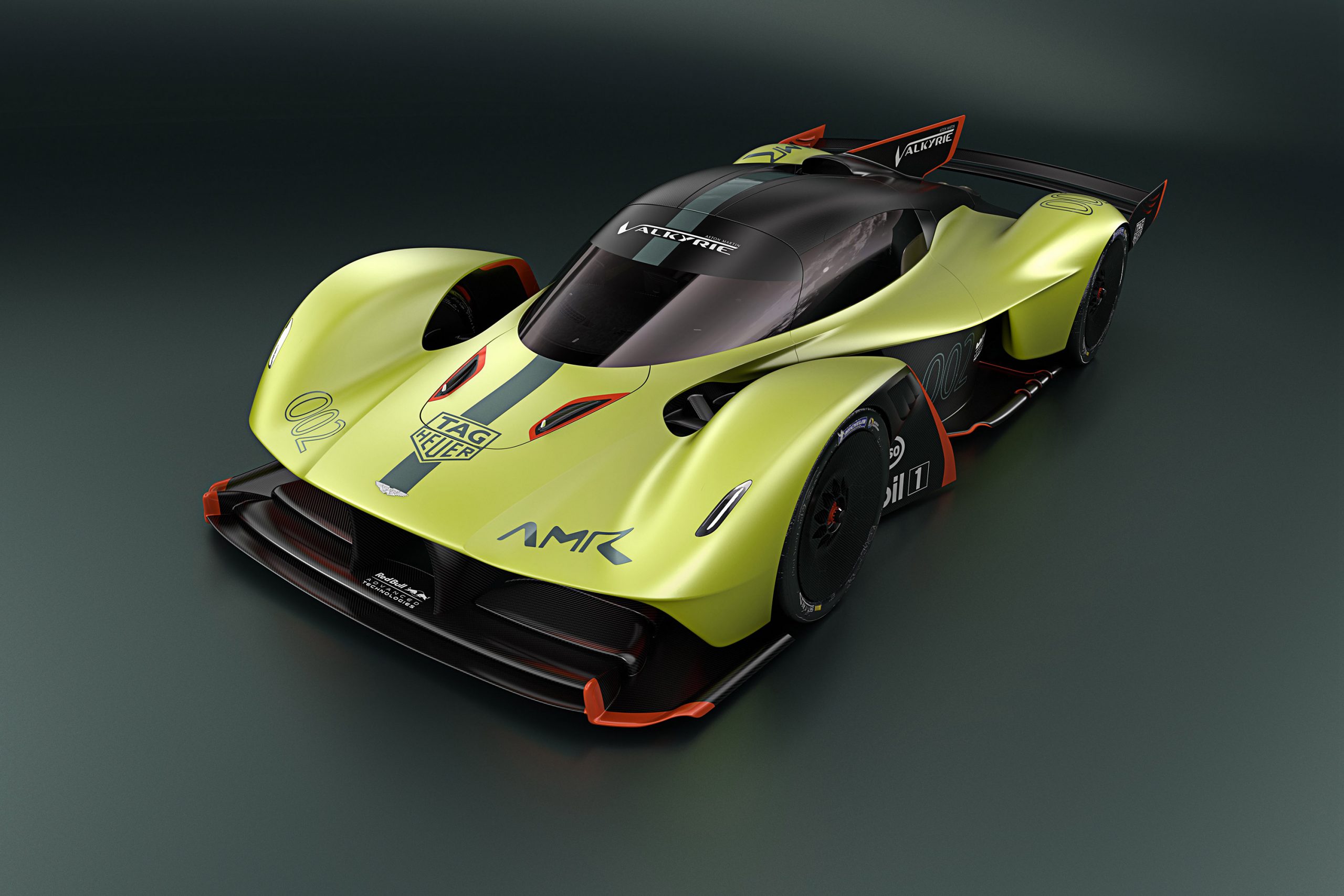 Aston Martin Valkyrie AMR Pro Wallpaper