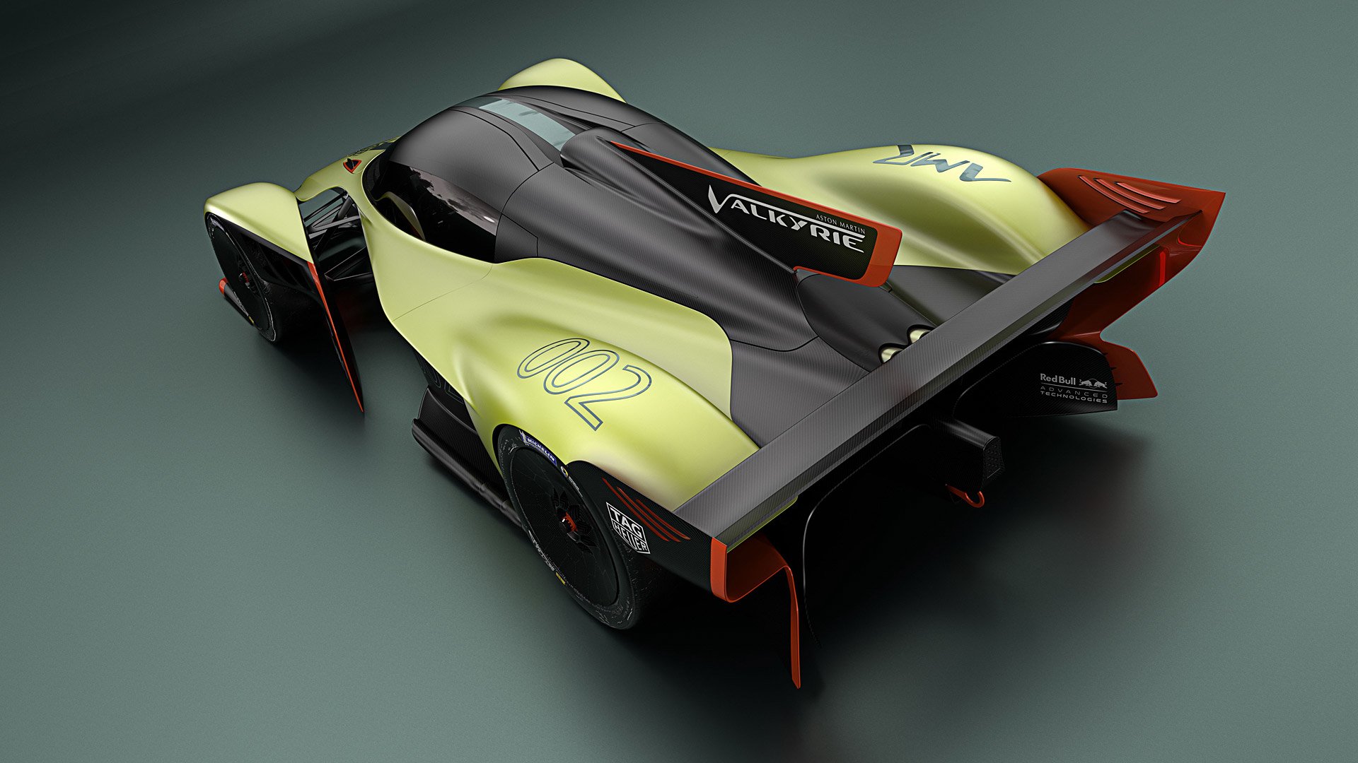 Aston Martin Valkyrie AMR Pro