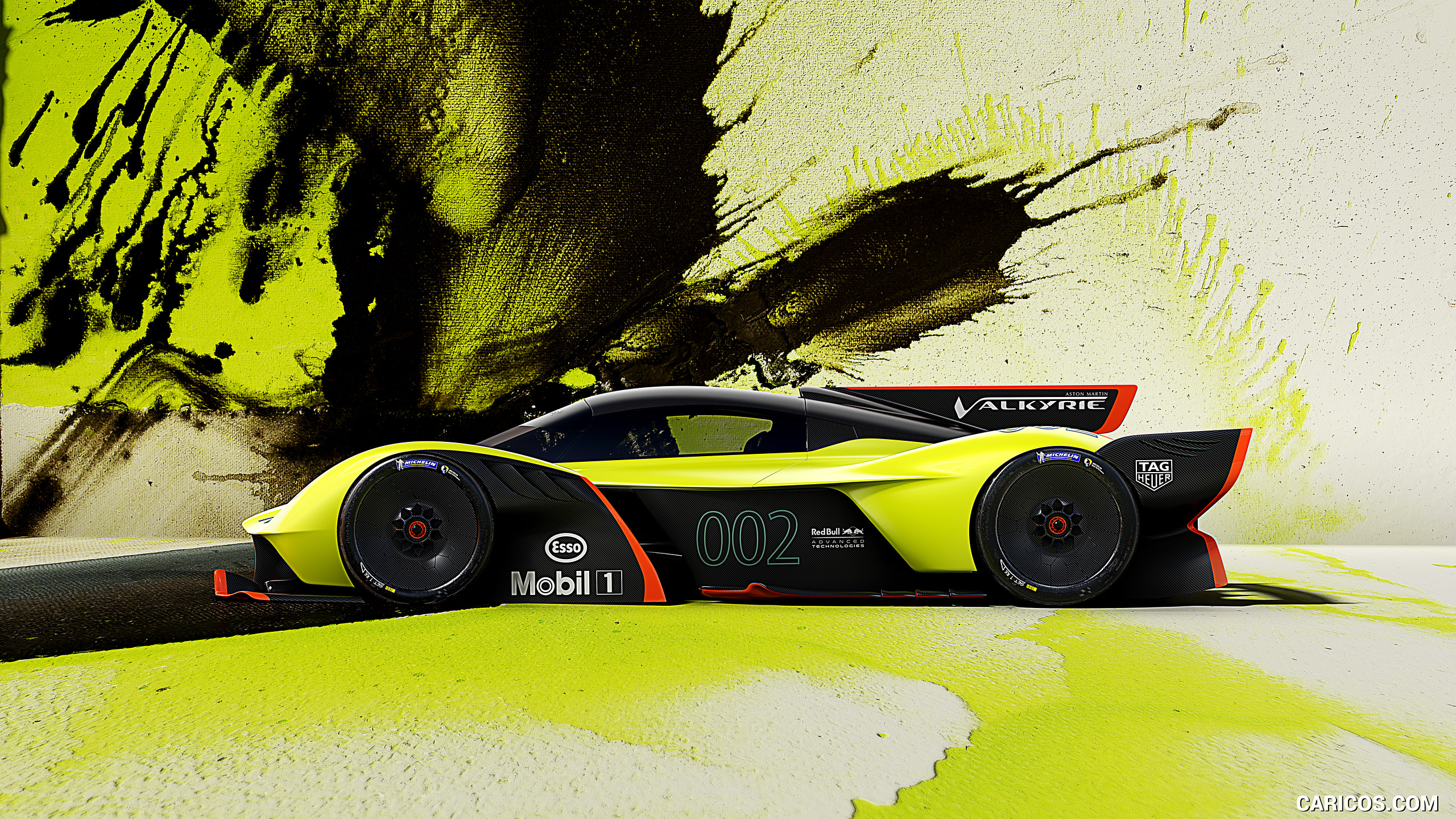 Aston Martin Valkyrie AMR Pro