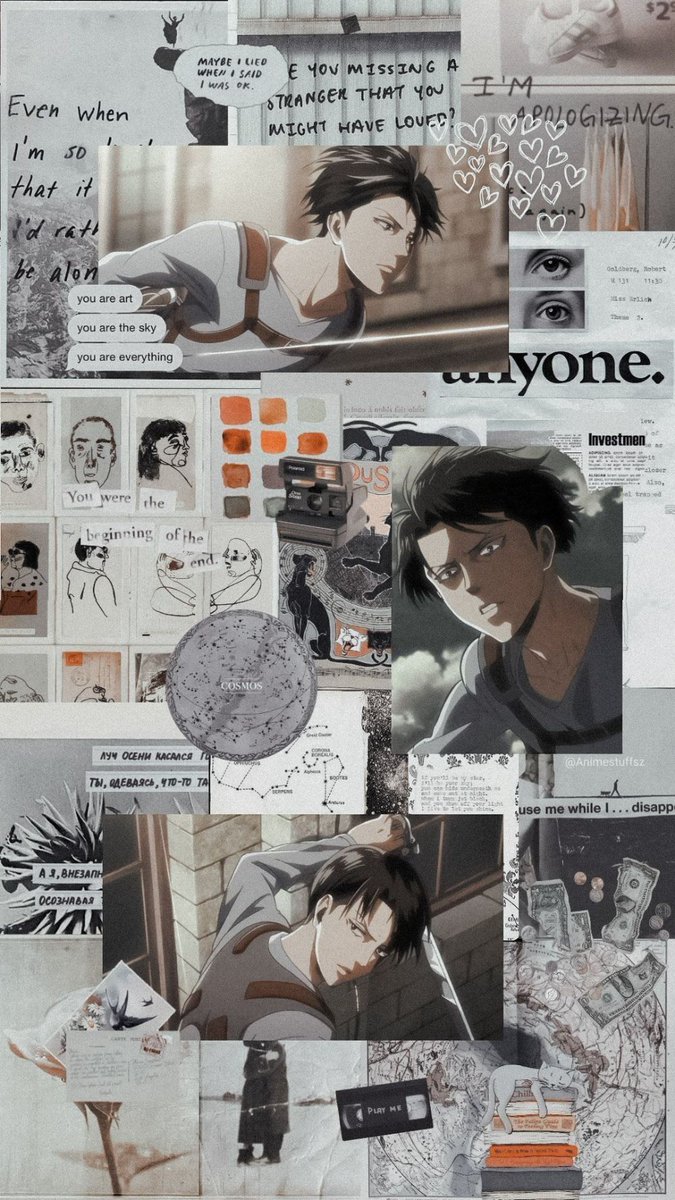 ♡ Ackerman aesthetic wallpaper and lockscreens thread ♡