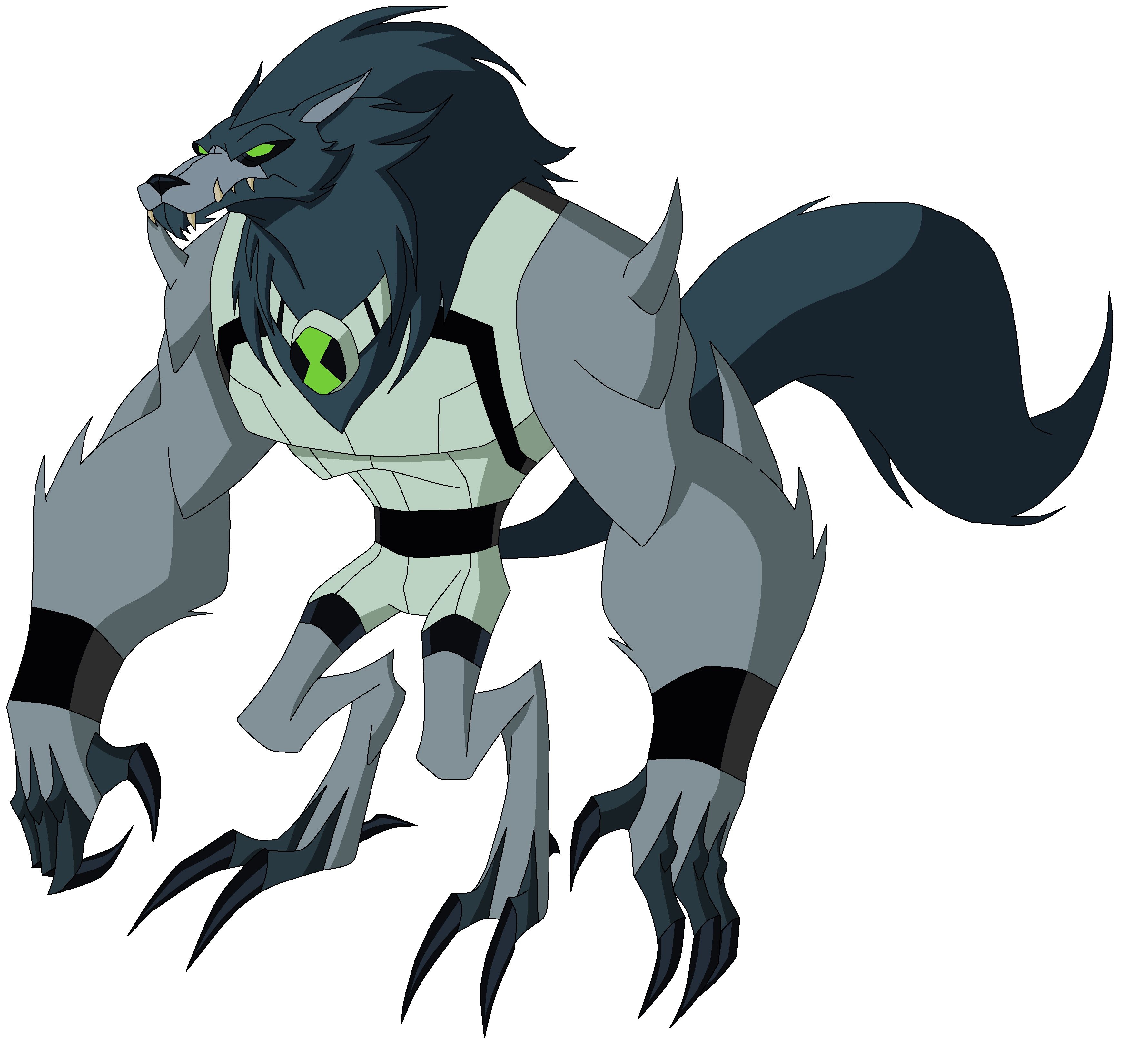 Blitzwolfer ben 10. Ben 10 omniverse, Diseño de personajes, Dibujos