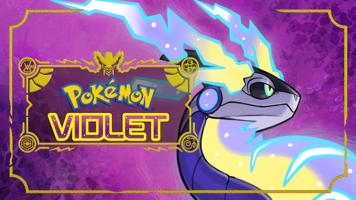Pokémon Violet pour Nintendo Switch