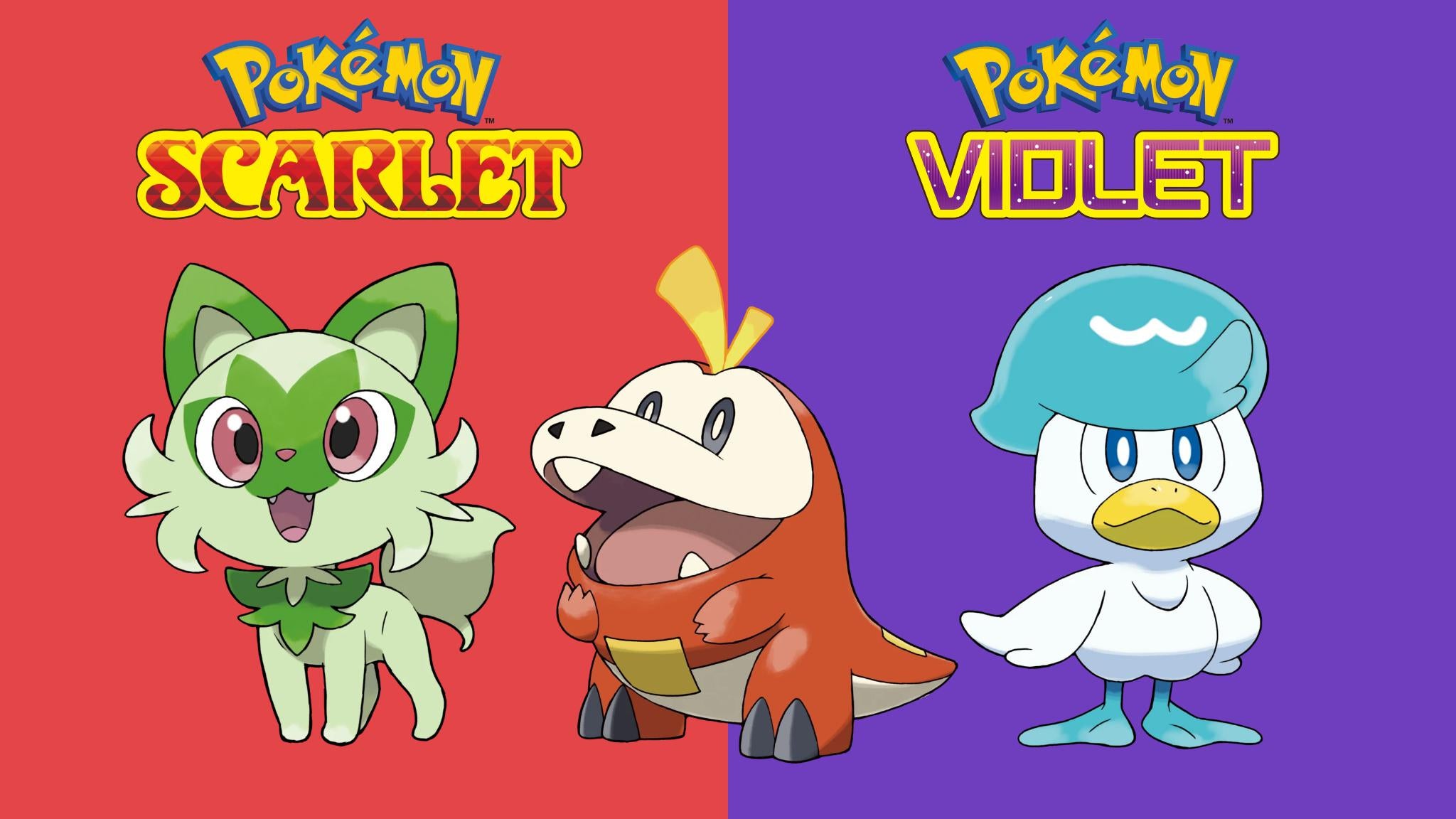 Pokemon Scarlet And Violet Wallpapers - Wallpaper Cave