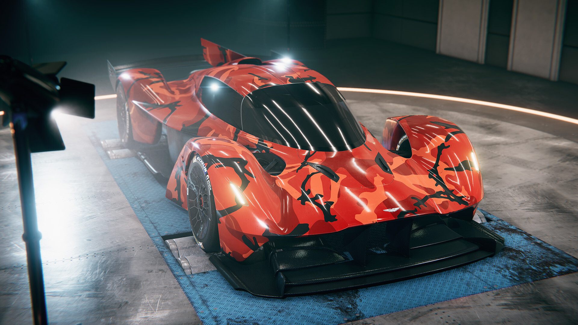 Arnold Wong Martin Valkyrie AMR Pro 3D Configurator