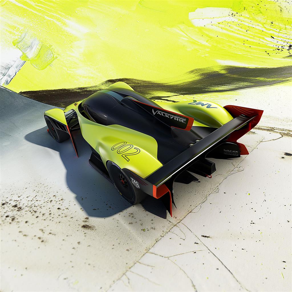 Aston Martin Valkyrie AMR Pro Wallpaper and Image Gallery