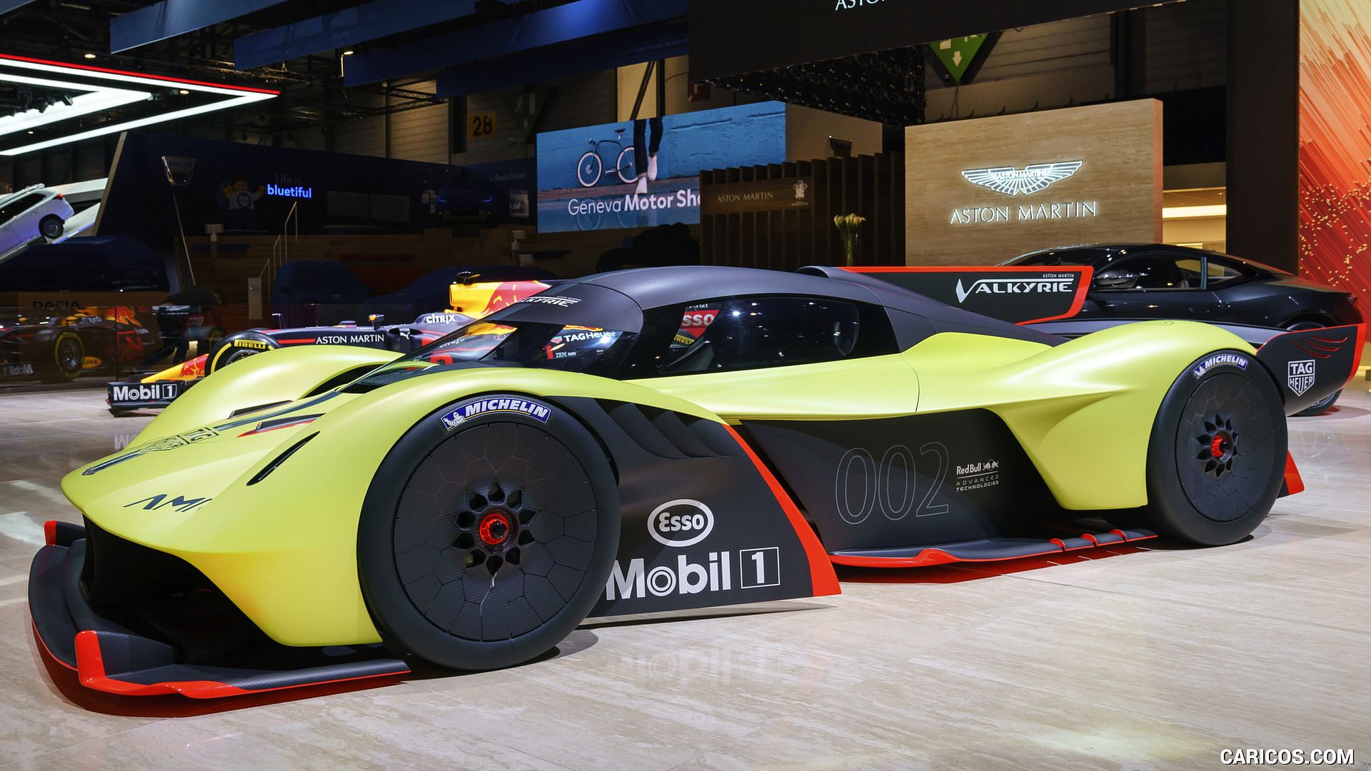 Aston Martin Valkyrie AMR Pro Wallpaper. Aston martin, Lamborghini gallardo, Casque f1