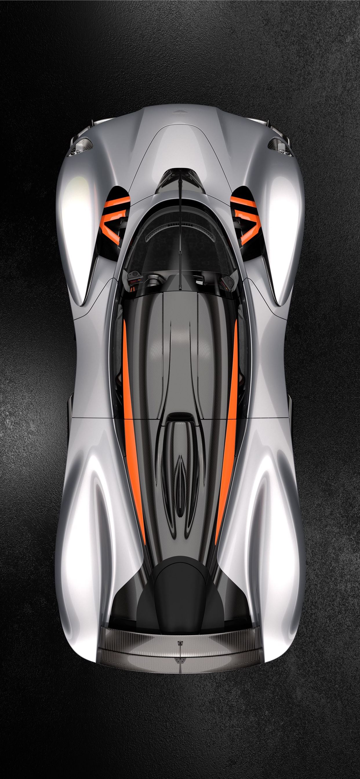 aston martin valkyrie iPhone Wallpaper Free Download