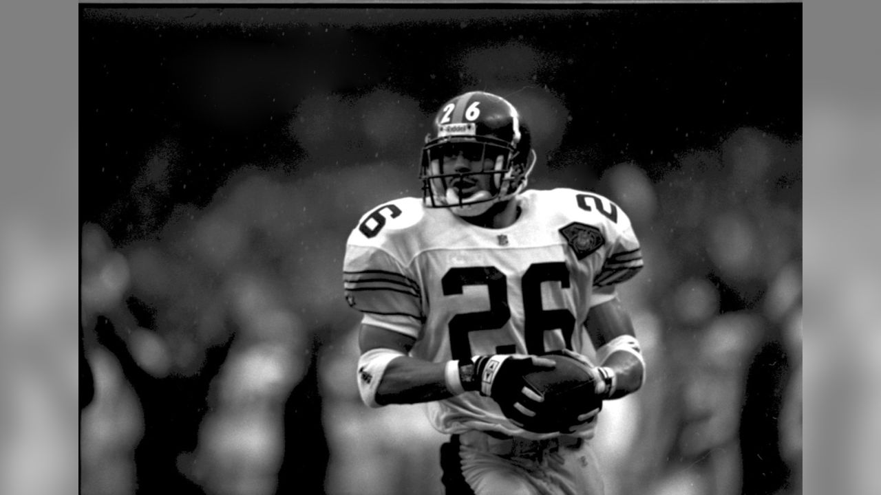 PHOTOS: Steelers in the HOF