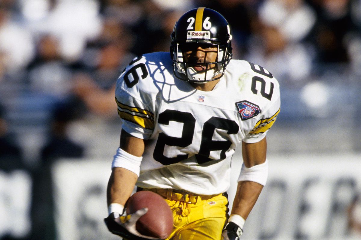 Rod woodson hi-res stock photography and images - Alamy