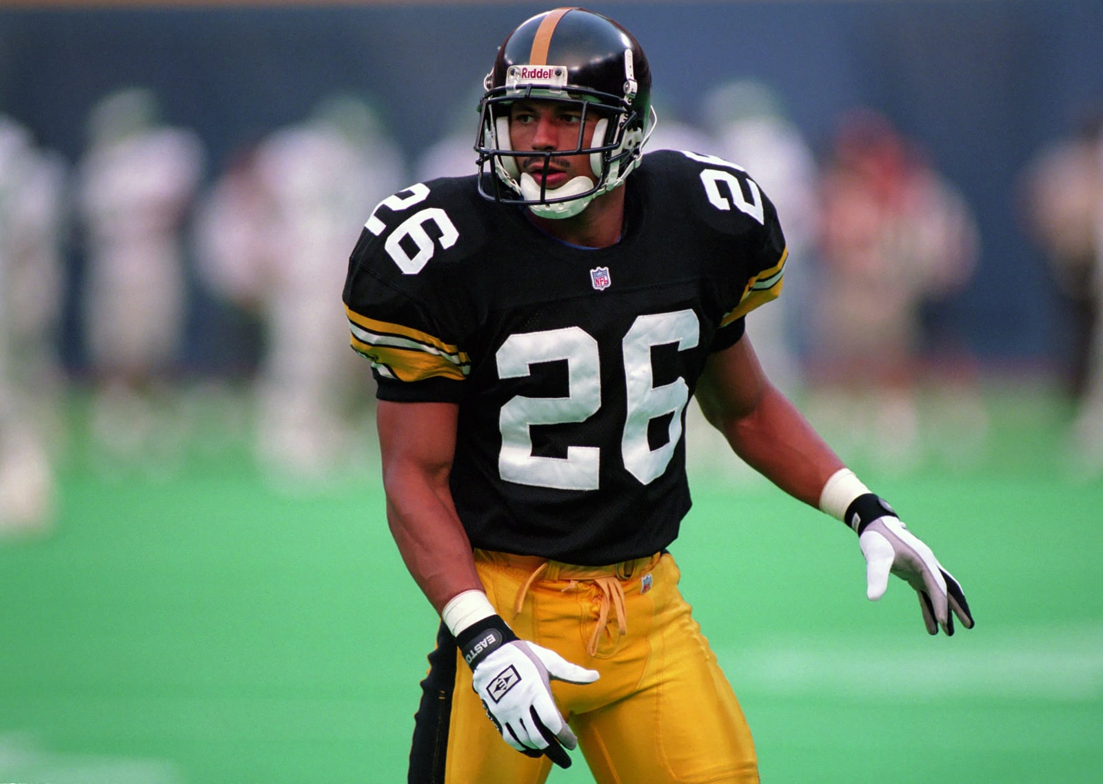 Steelers that went onto win a Super Bowl elsewhere