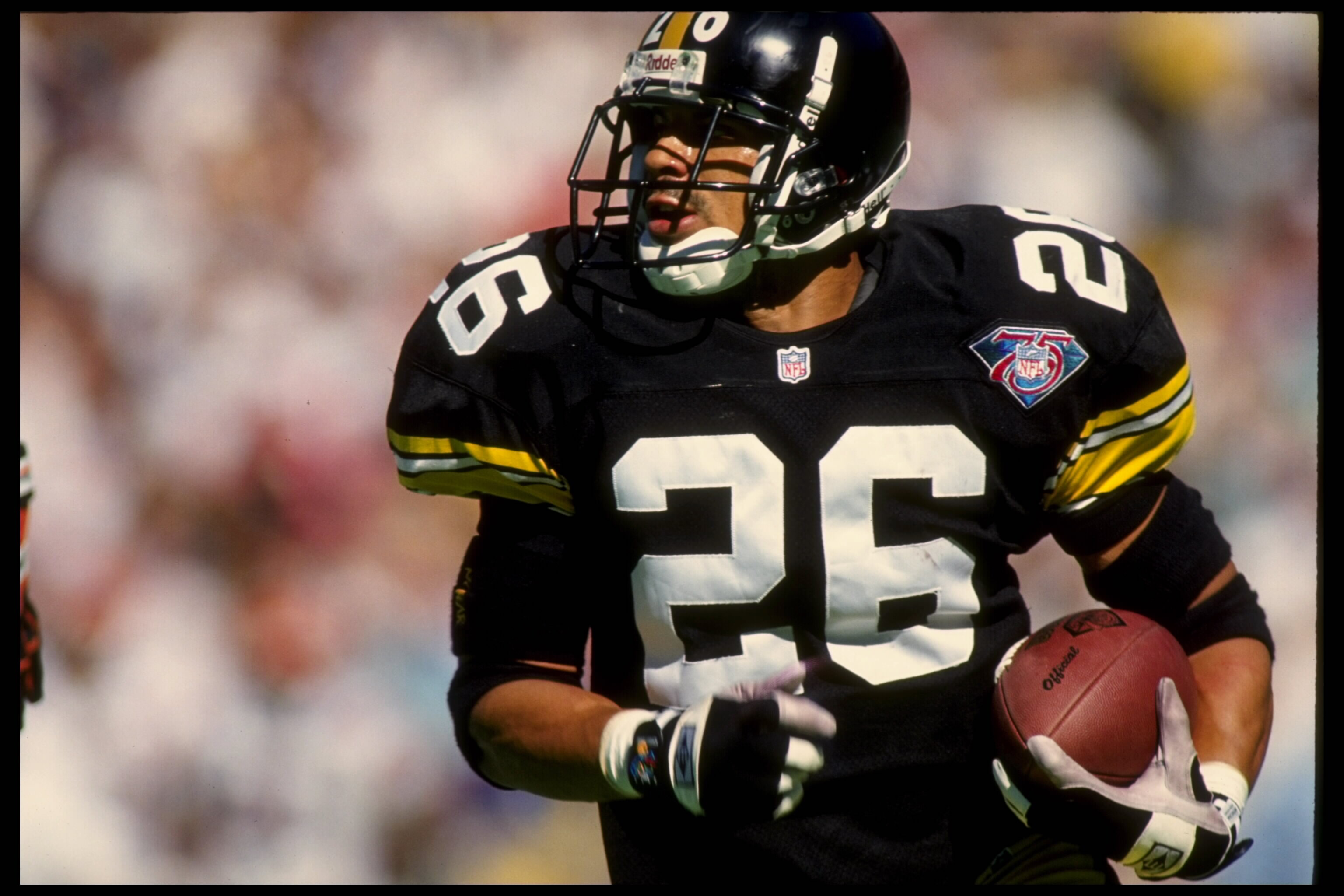 The 50 Greatest Pittsburgh Steelers of All Time. Bleacher Report. Latest News, Videos and Highlights
