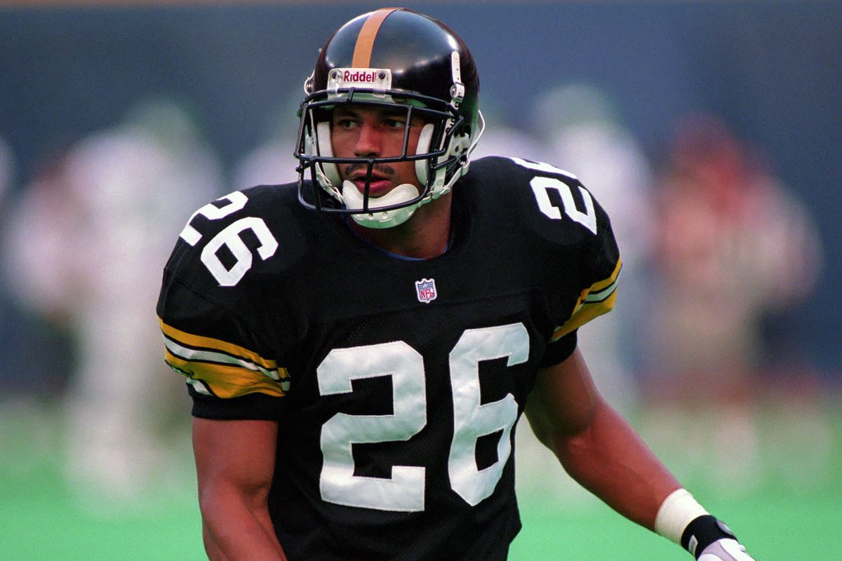 Rod Woodson Predicts Steelers Will Win AFC North With 10 6 Record The Steel Curtain