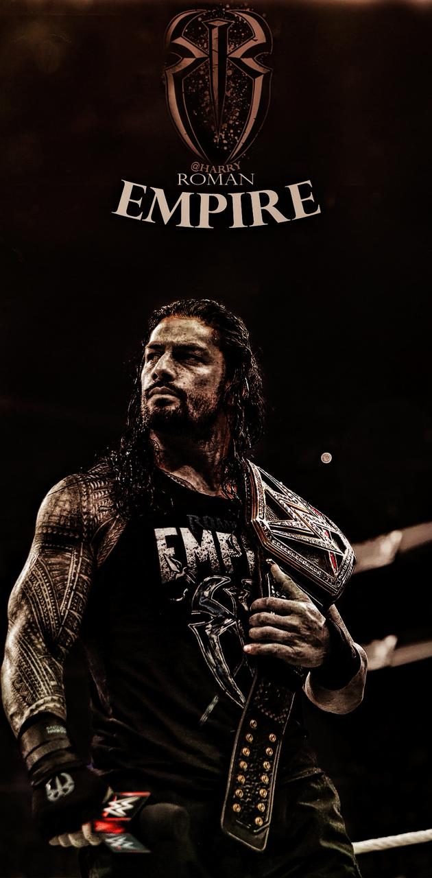 Roman Reigns wallpaper