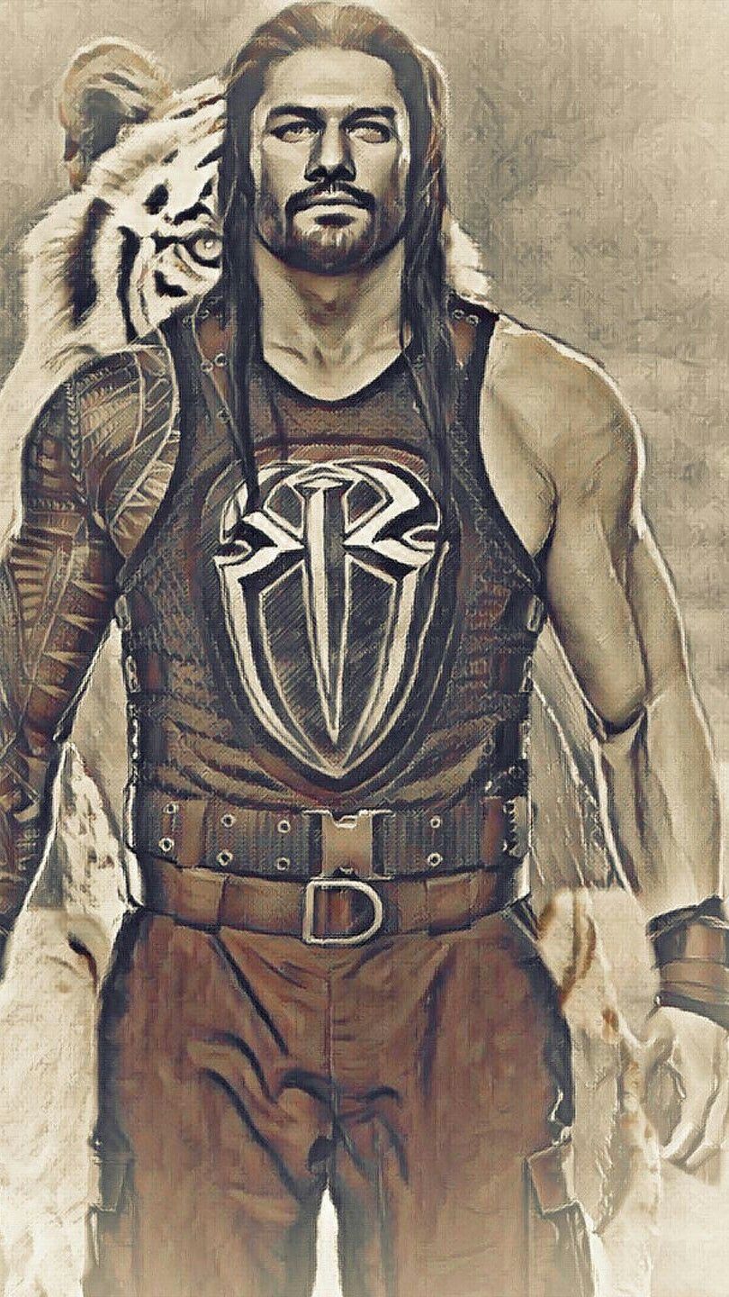 Roman Reigns. Wwe superstar roman reigns, Wwe roman reigns, Roman reigns logo