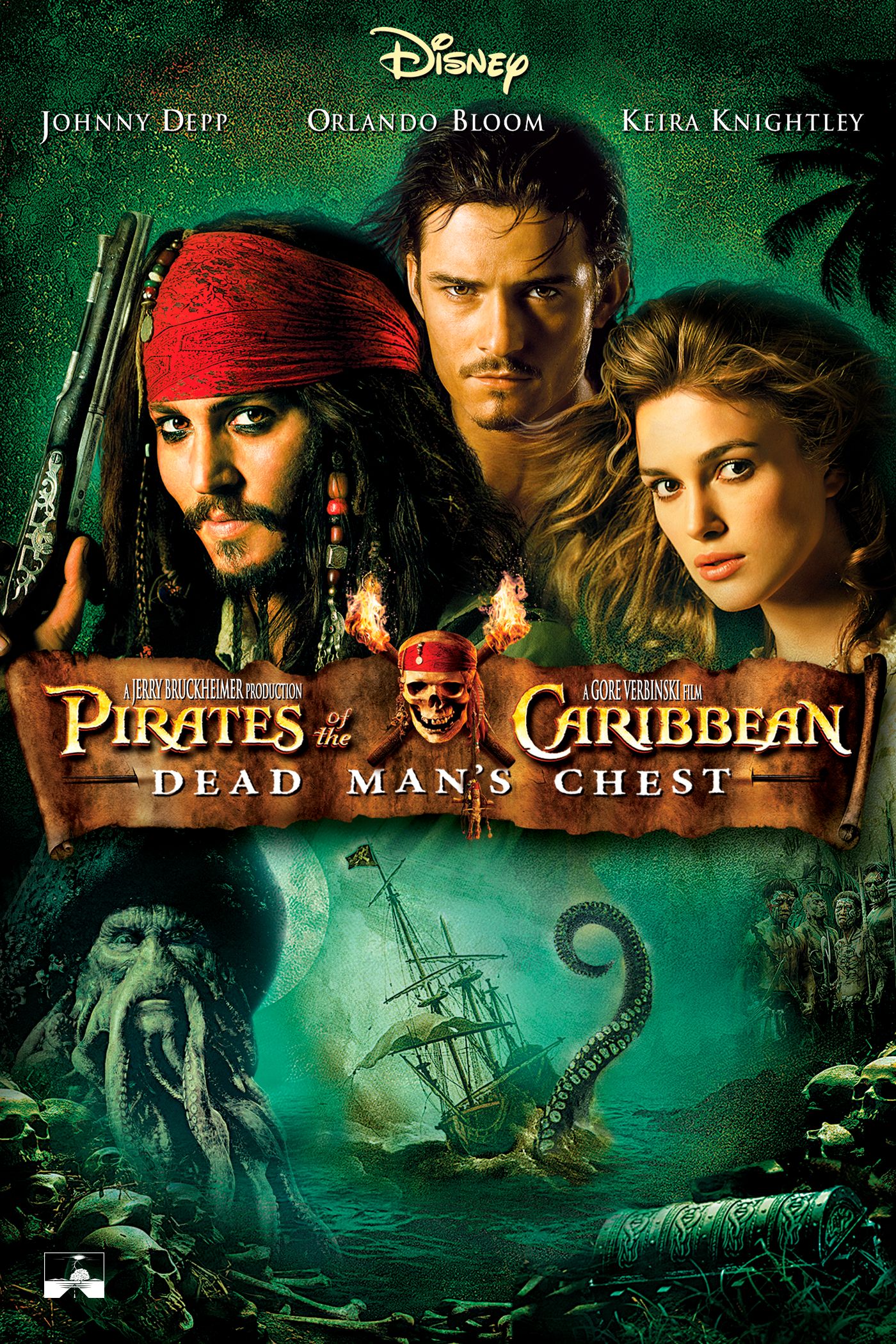 Pirates of the Caribbean: Dead Man's Chest
