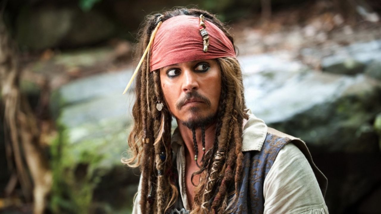 Writer Says Dead Men Tell No Tales Had A Female Villain. Until Johnny Depp Made Them Change It