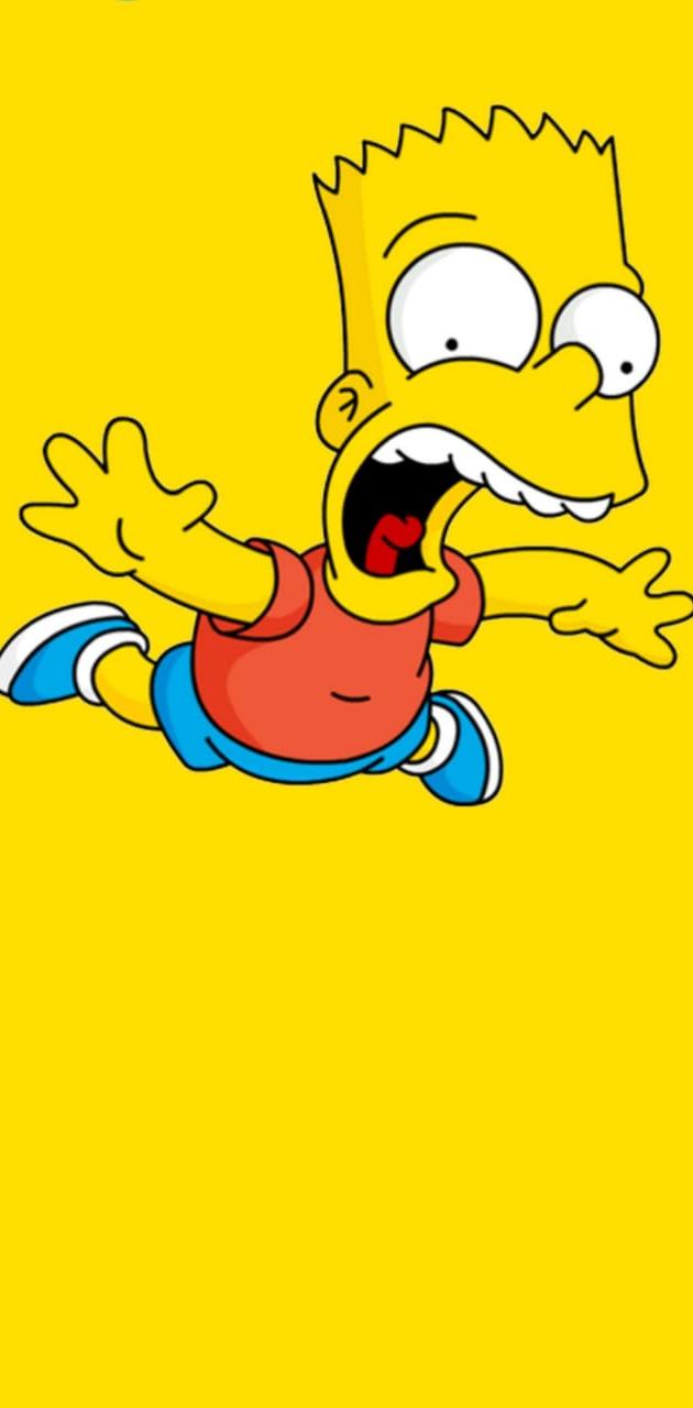 Bart Simpson wallpaper