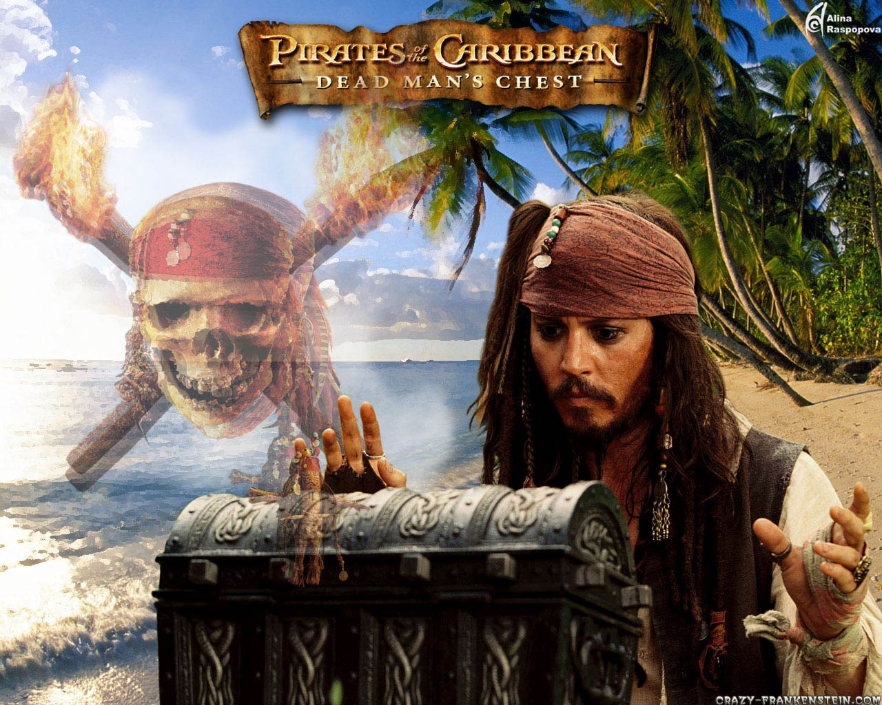 Pirates of the Caribbean