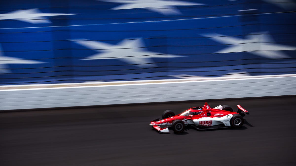 Photos: Day 3 of Indianapolis 500 practice