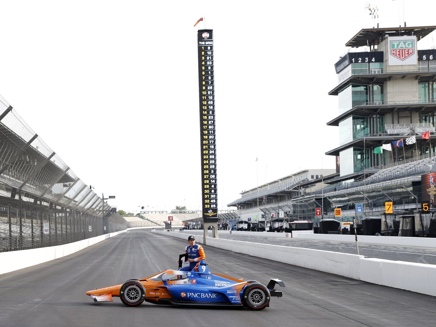 Indy 500 results: Winner, full finishing order at Indianapolis Motor Speedway