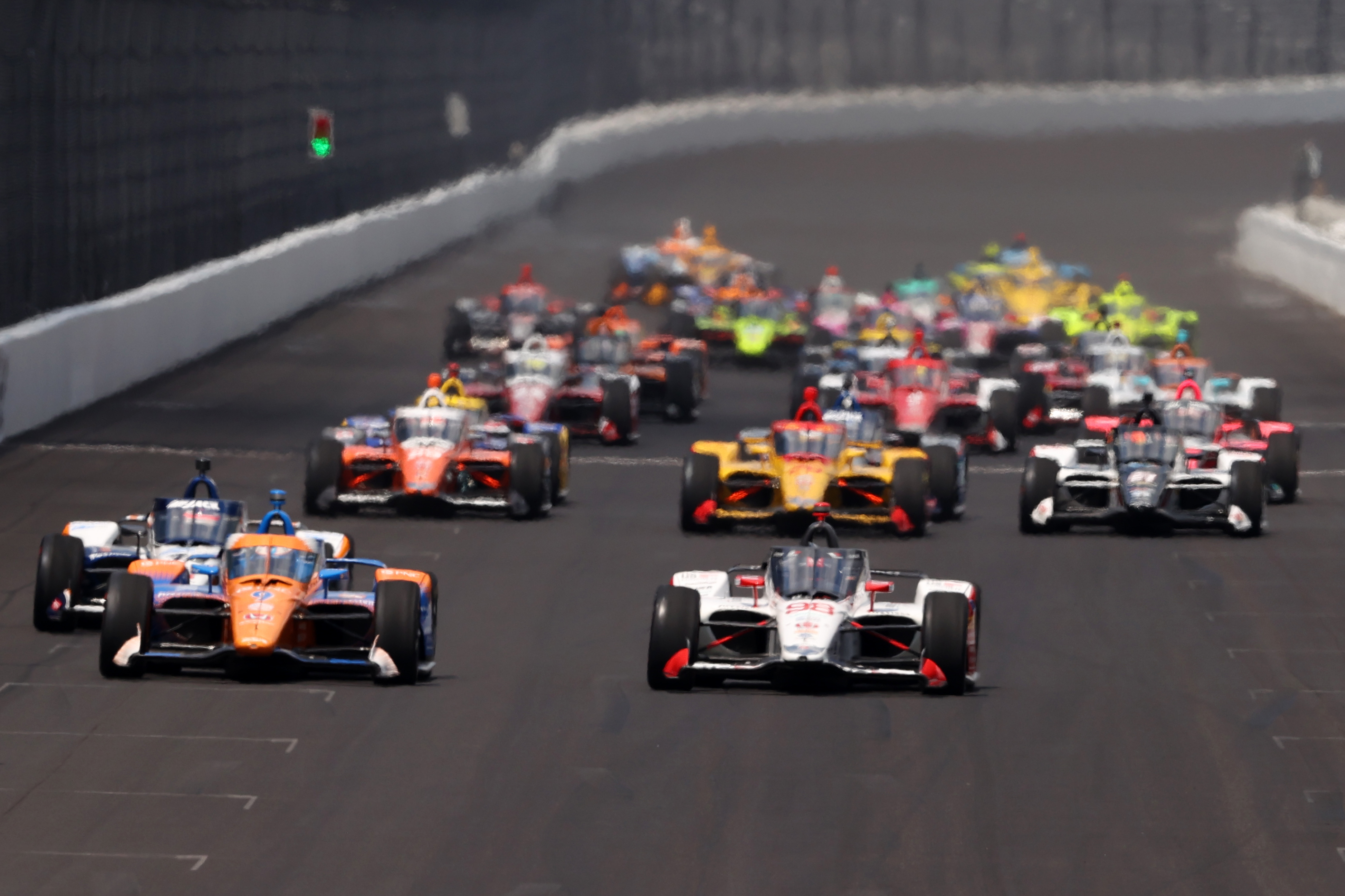 Indianapolis 500: 10 facts on race history, winners, traditions
