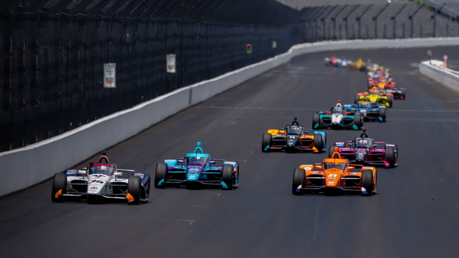 What time does the Indy 500 start today? Full schedule & lineup for the 2022 race in Indianapolis