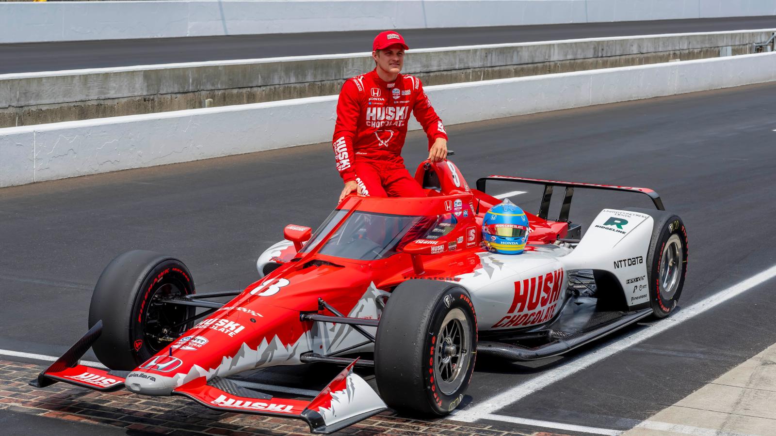 Indy 500 news: Marcus Ericsson claims dramatic win ahead of Pato O'Ward after red flag chaos