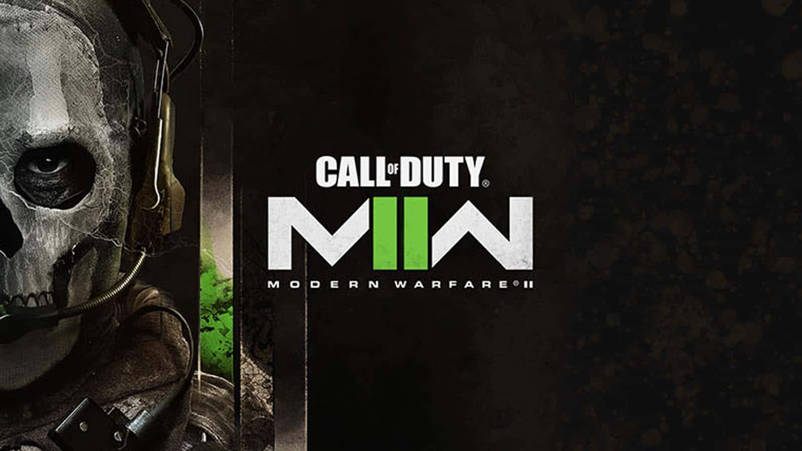 Call of Duty: Modern Warfare 2 is coming in October