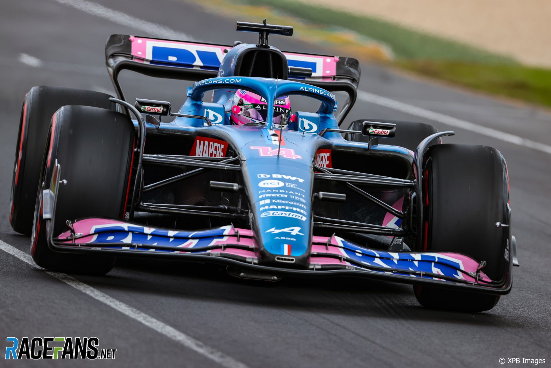 Wallpaper Australian Grand Prix of 2022. Marco's Formula 1 Page