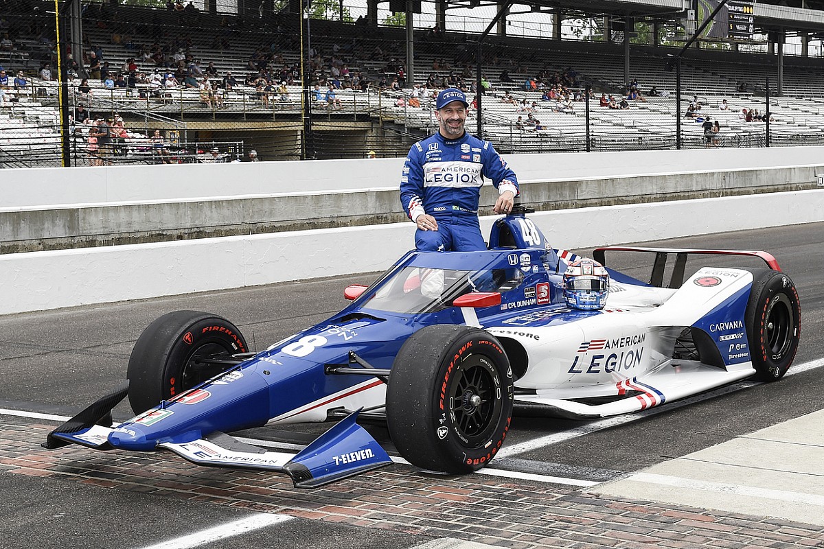 Kanaan to return to Indy 500 with fifth Chip Ganassi entry