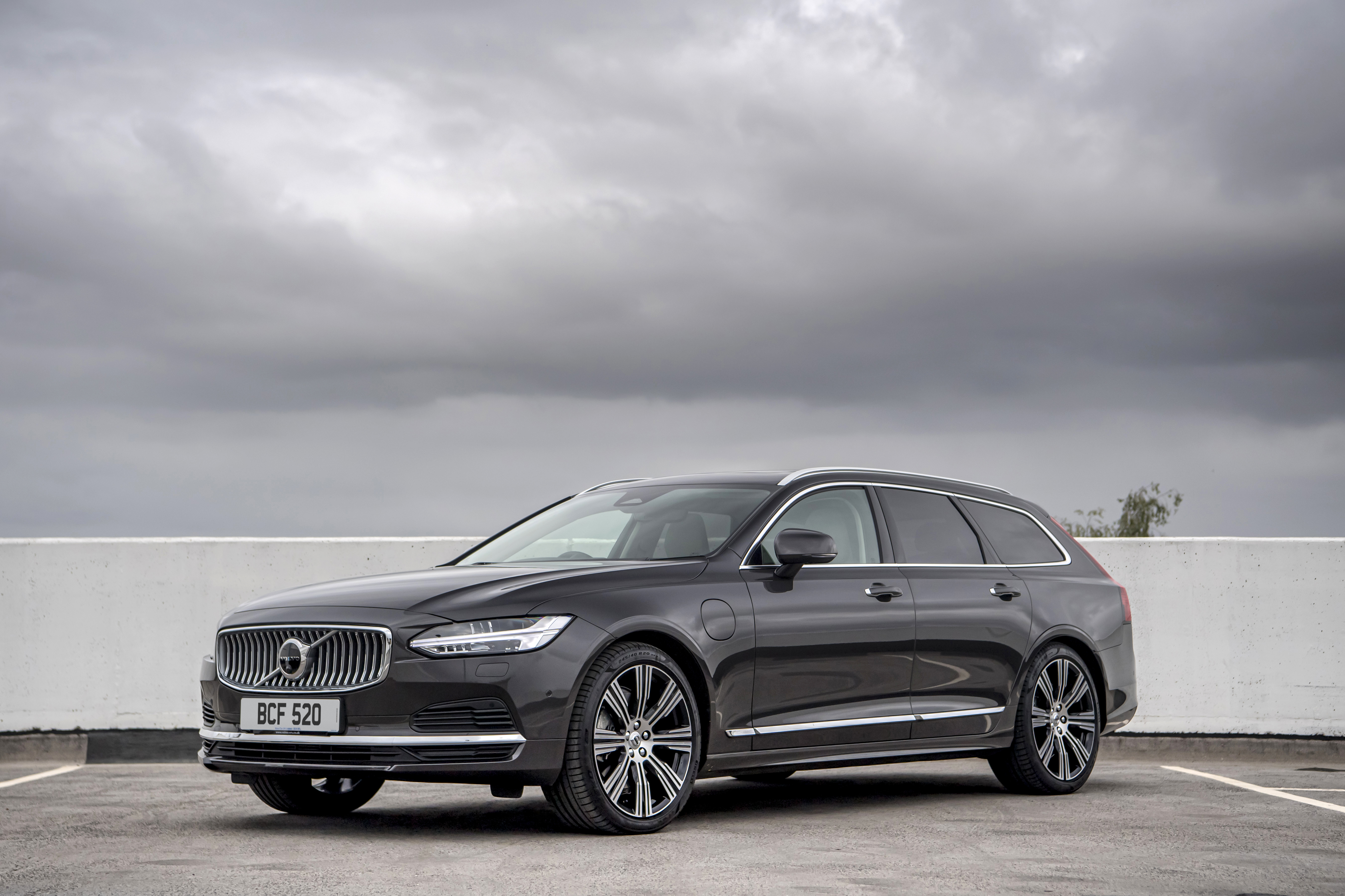 Download Volvo V90 Vehicle Volvo V90 T6