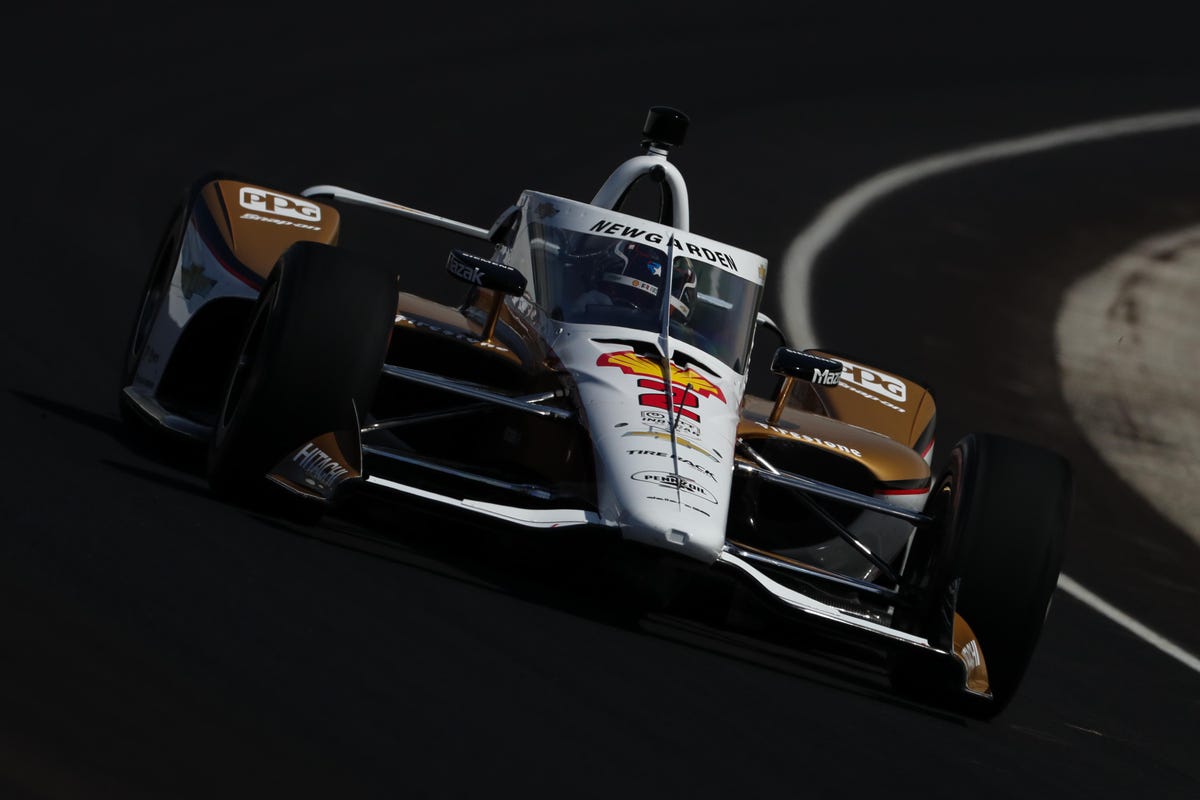 Two Day Indianapolis 500 Open Test Showcases IndyCar's Surge In Momentum