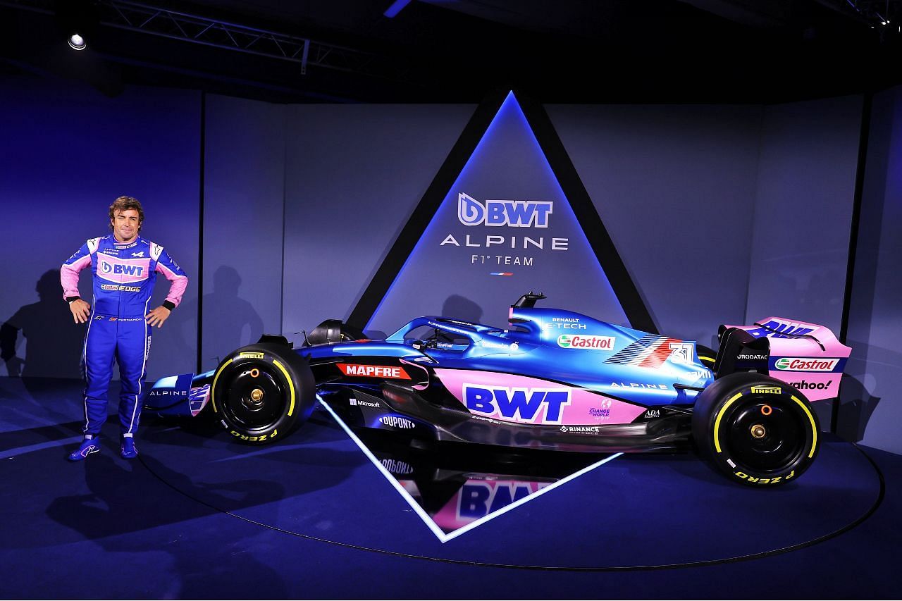 Trust in what 2022 could be for Alpine Alonso on 'El Plan' and his team's objectives beyond 2022 F1 season