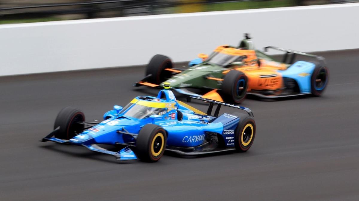 2022 Indianapolis 500: Live updates, highlights, results for the 106th edition of the Indy 500