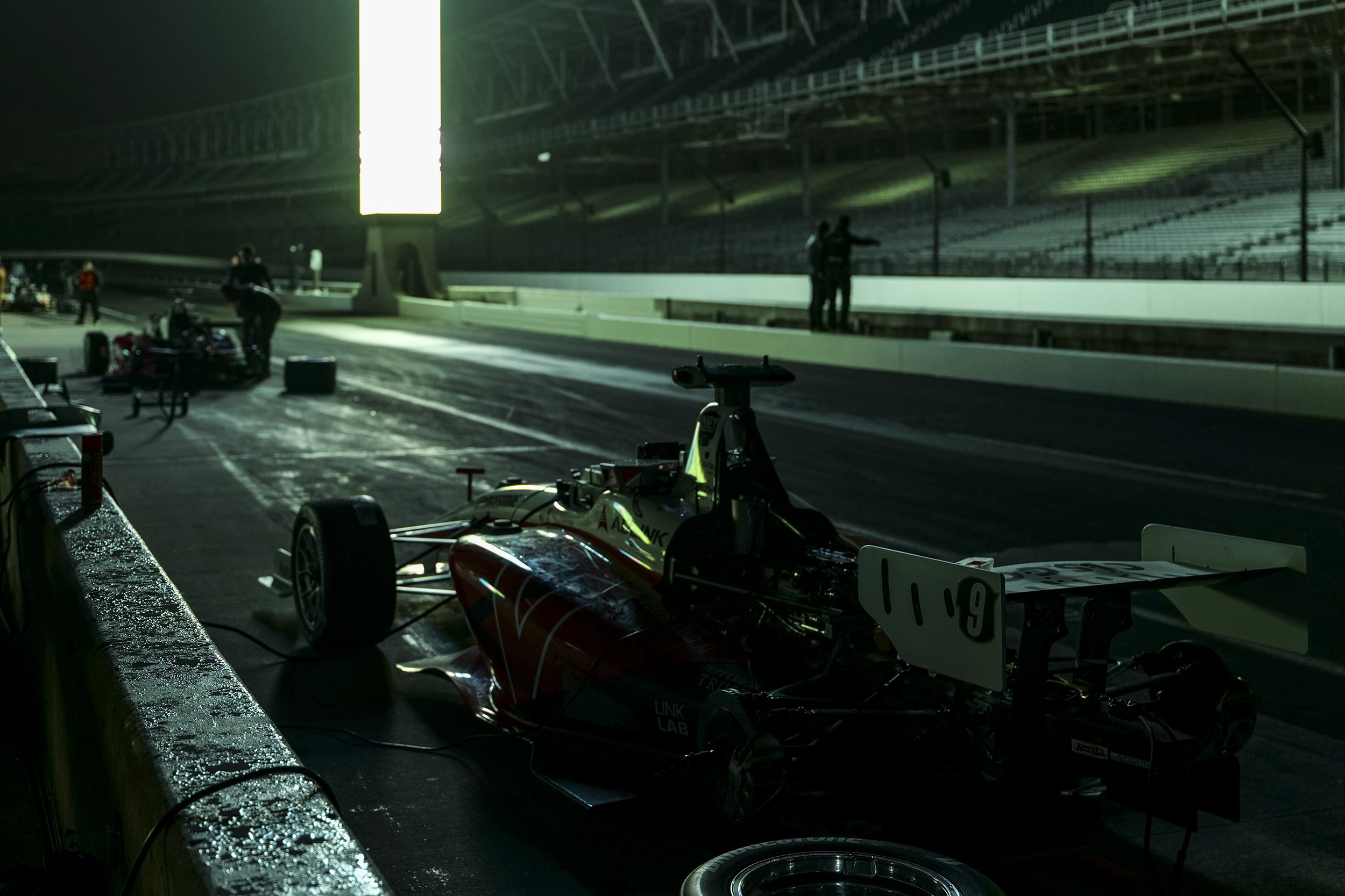 UVA Earns International Bragging Rights for Driverless Racing