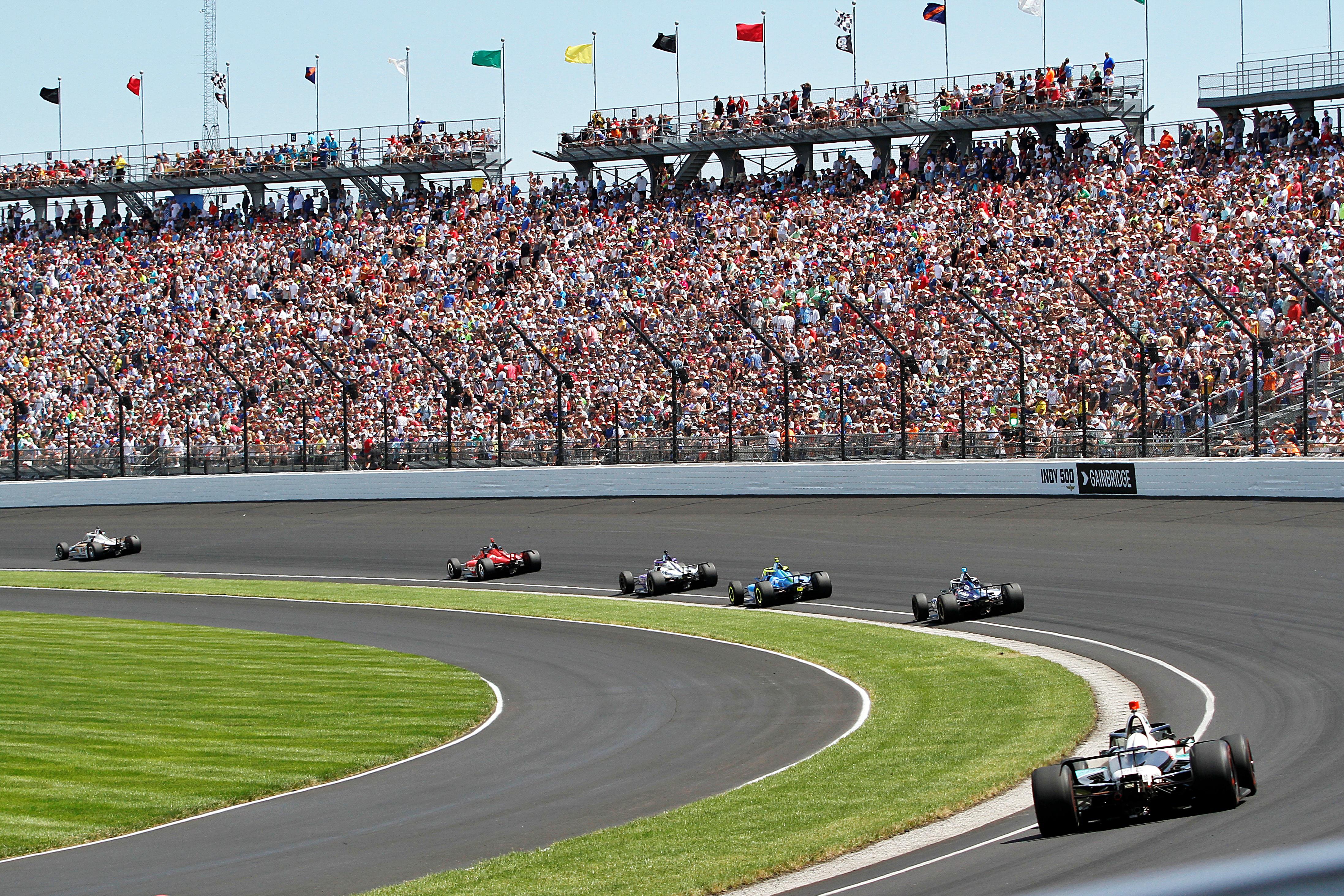Winners and losers from the 2022 Indy 500