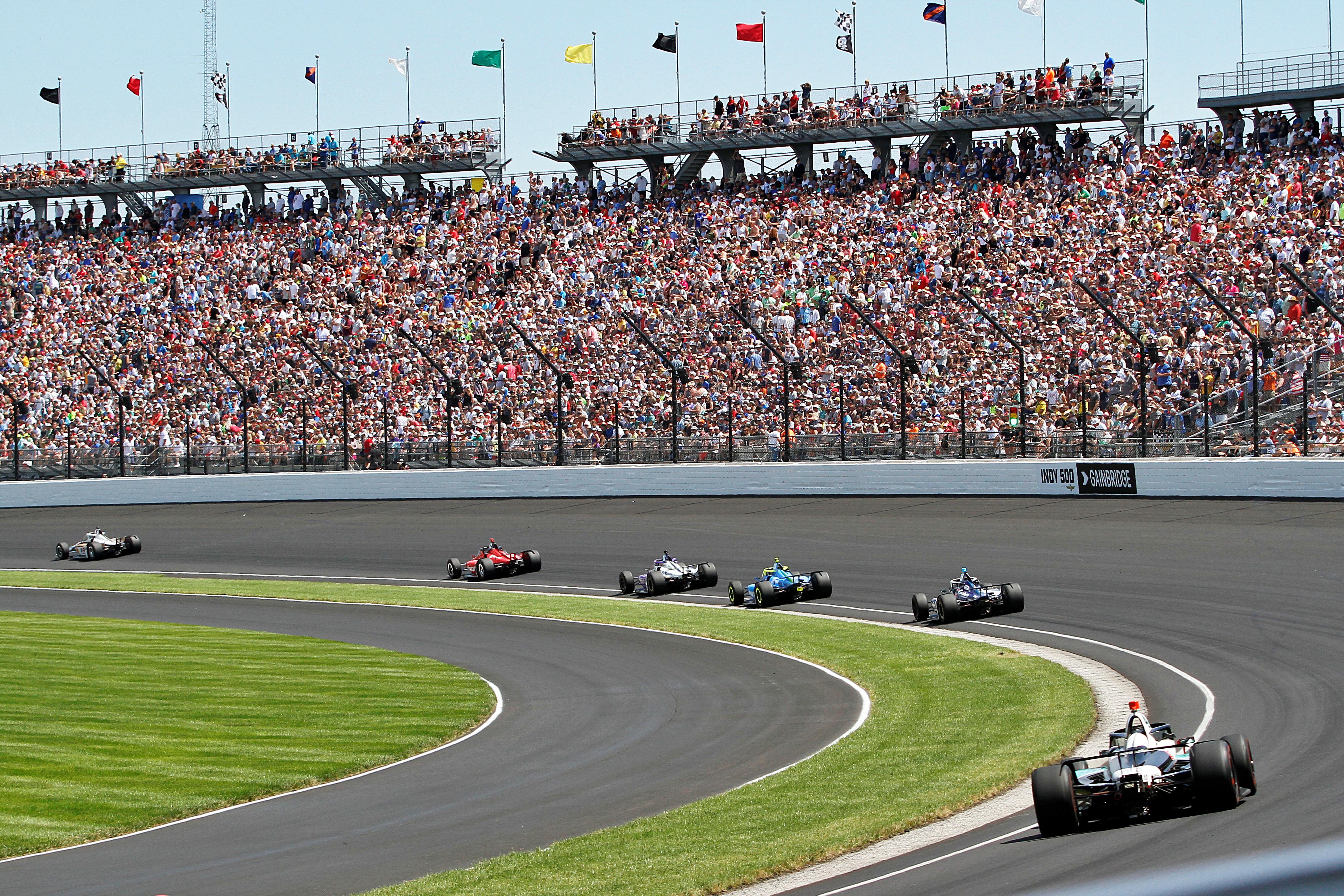 Indy 500 Tits