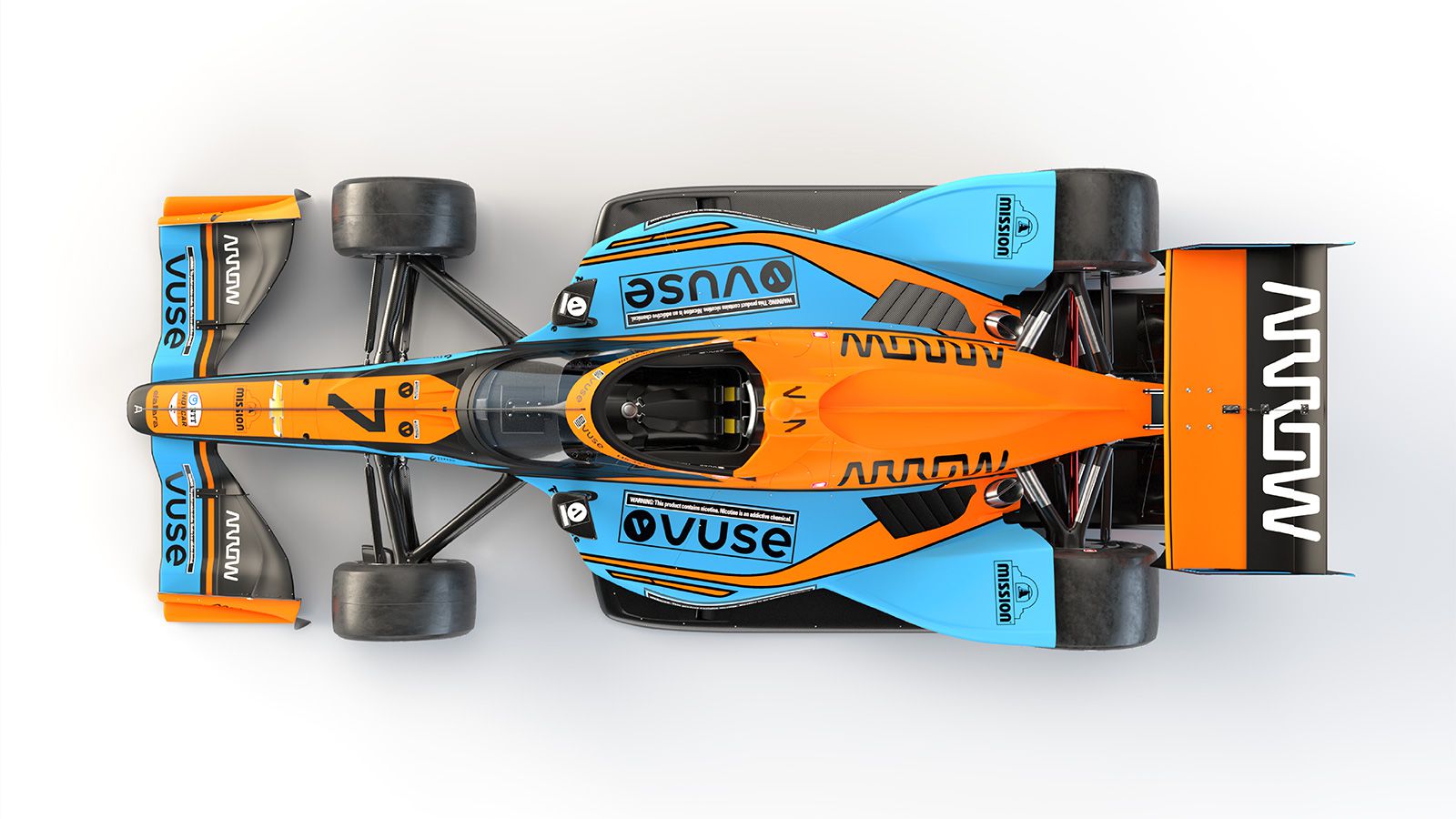 McLaren Racing McLaren SP presents 2022 driver lineup and Arrow McLaren SP Chevrolets
