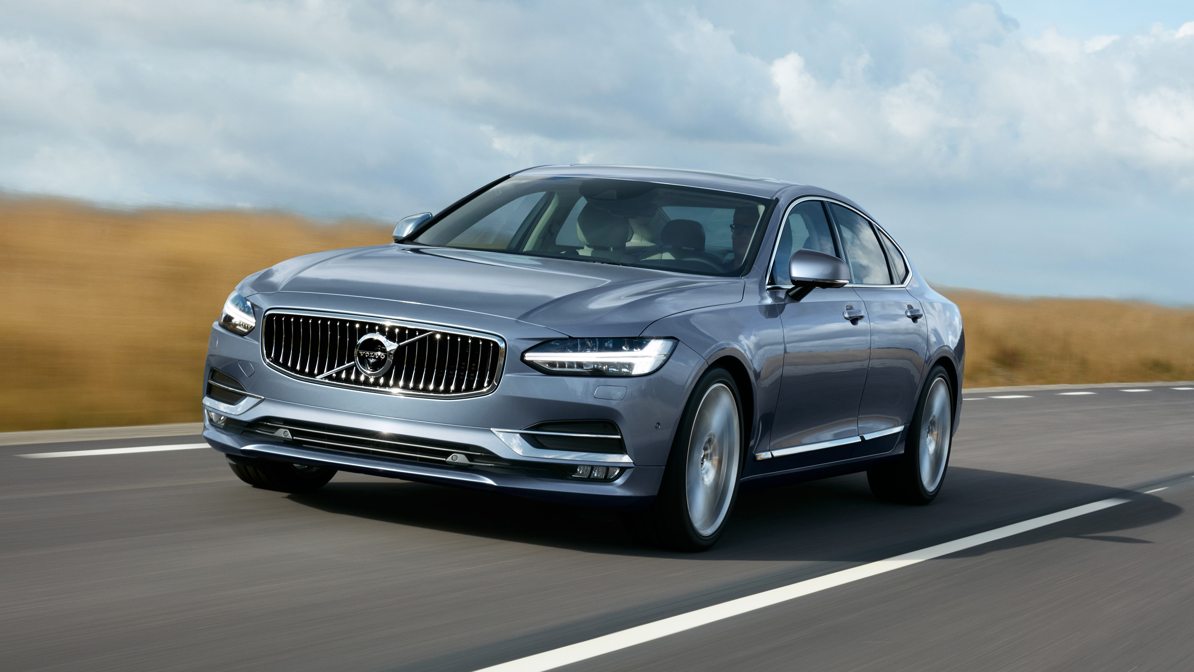 Volvo S90 Wallpaper Car