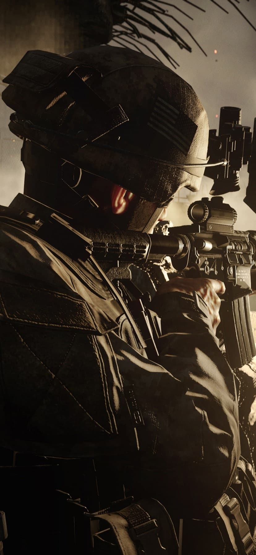Call of Duty: Modern Warfare 2 is teasing a Singapore setting