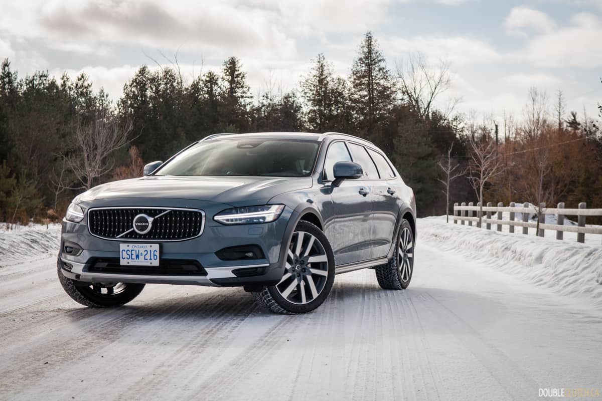 Volvo v90 Cross Country Wallpapers