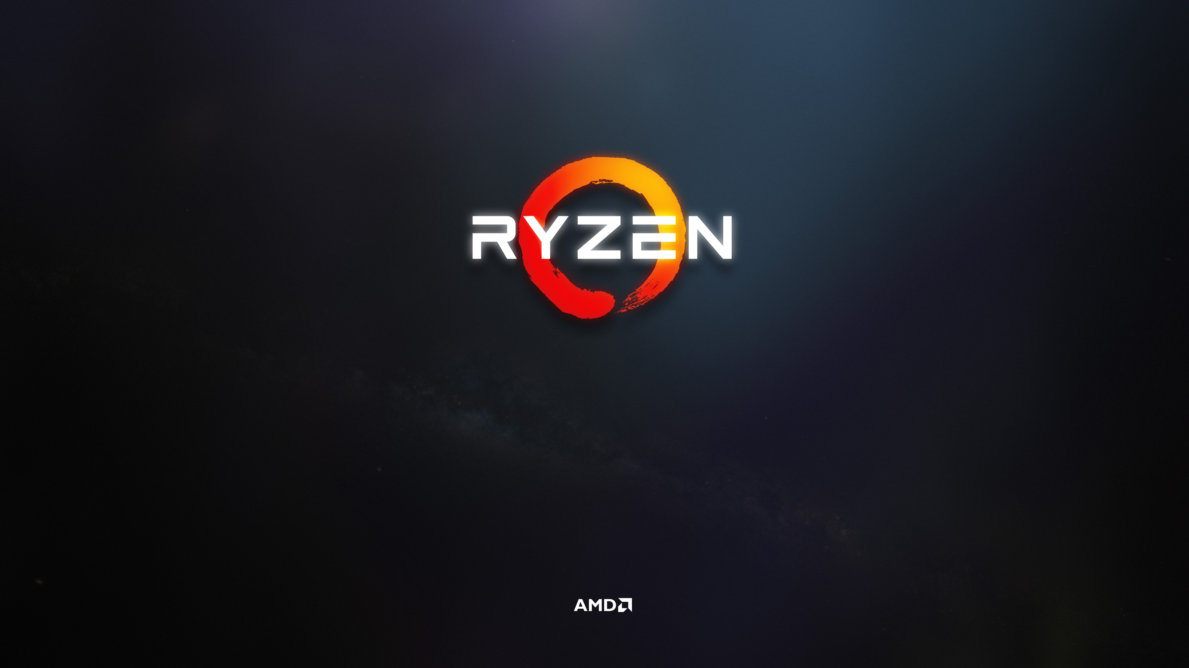 I couldn't find a simple, minimalistic, Ryzen wallpaper that I liked, so I made it myself!