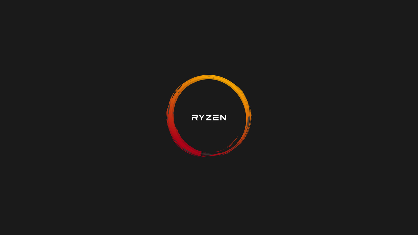 Amd Ryzen 8k 1366x768 Resolution HD 4k Wallpaper, Image, Background, Photo and Picture