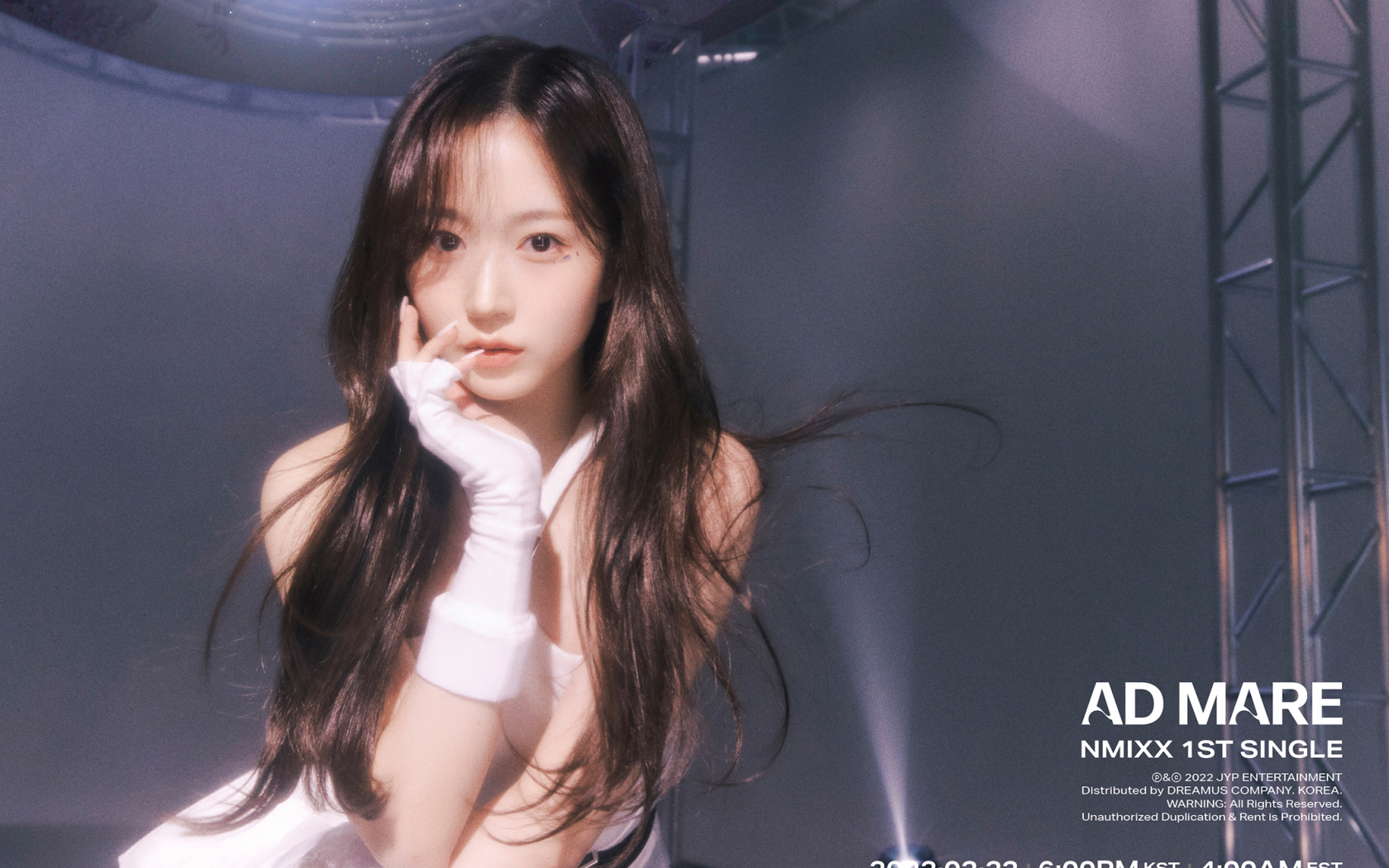 Free download NMIXX Ad Mare Haewon Sullyoon Teaser Photo N HDHQ K Pop [2121x1500] for your Desktop, Mobile & Tablet. Explore Nmixx Wallpaper