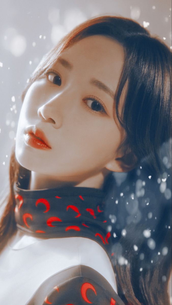 NMIXX HAEWON WALLPAPER. Kpop idol, Red velvet, Kpop