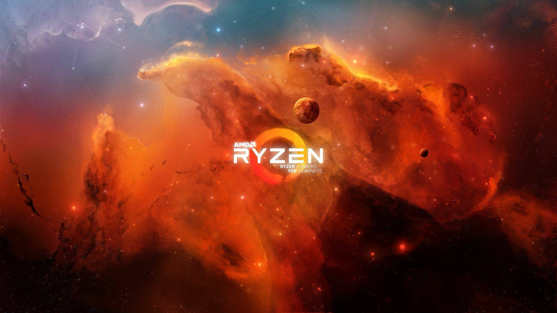 AMD Ryzen 2K live wallpaper [DOWNLOAD FREE]